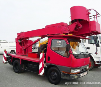 Автовышка Mitsubishi 13 м
