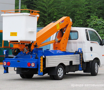 Автовышка Kia 11 м